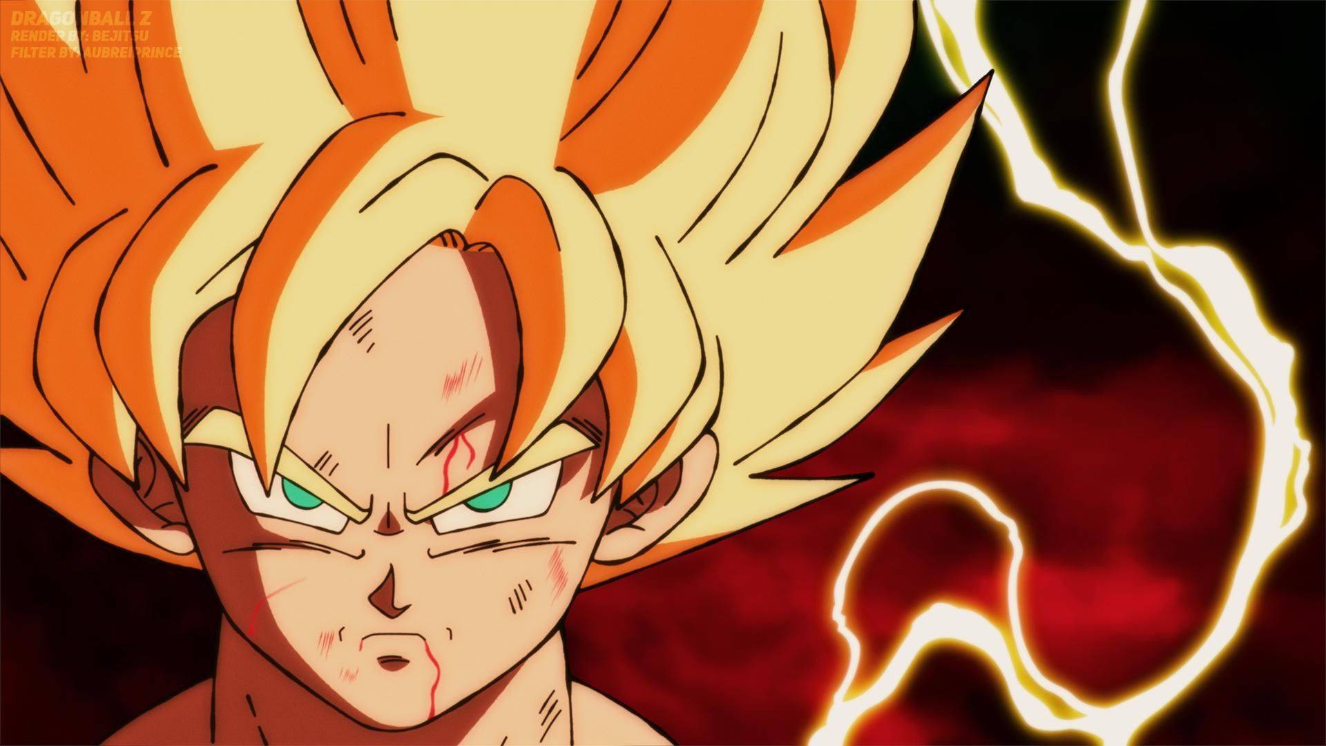Shintani shintani style ssj goku by rjxmagda on DeviantArt