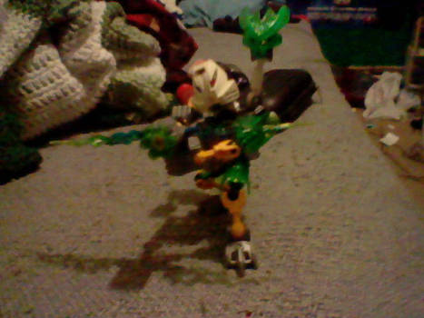 bionicle Moc