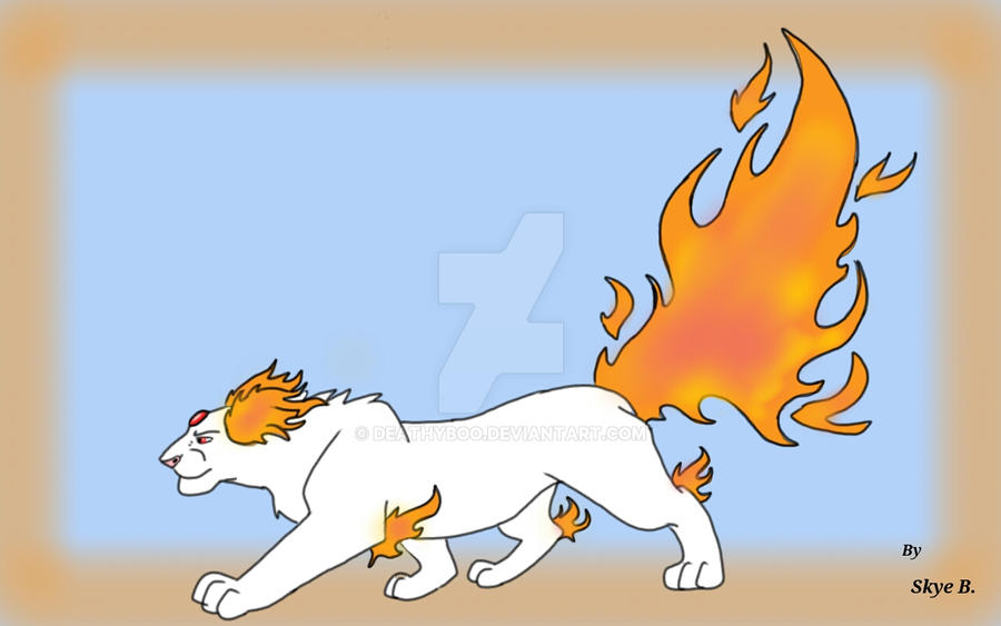 Pyring Pyring he belongs to narxus by DeathyBoo on DeviantArt