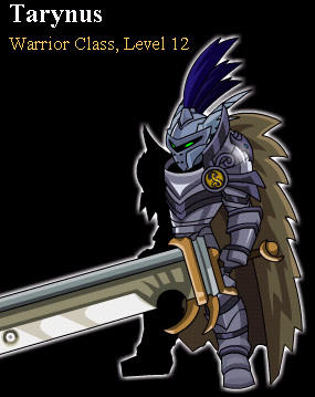 Dark Blade of Swordhaven - AQW