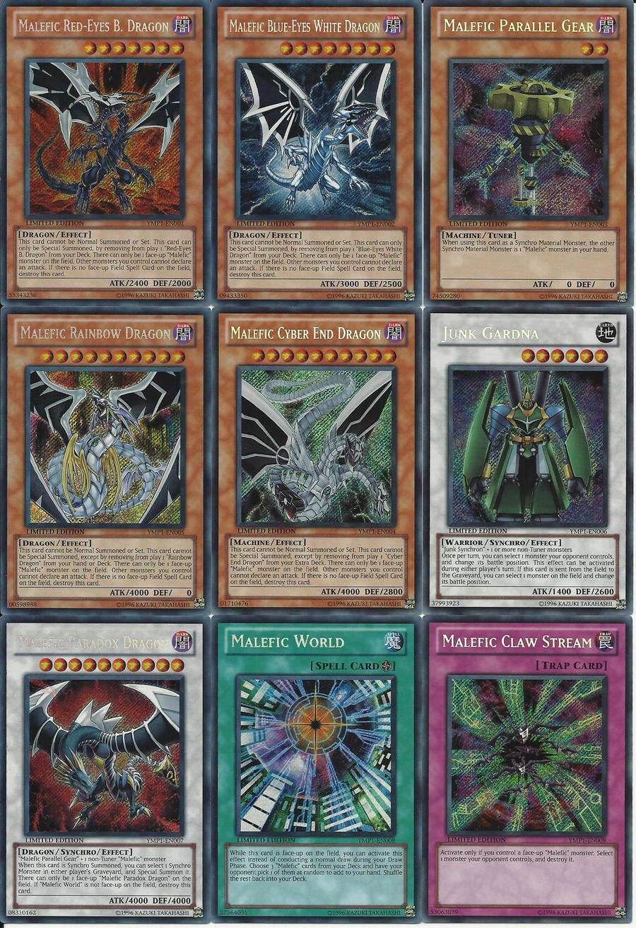 yugioh promotional cards Yu-Gi-Oh Movie Exclusive Pack Setl 8 Promo Cards: Andro, Teleia ,Theinen Sphinx