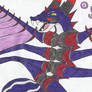 [YGO ZEXAL] Fake Number 5: Vengeful Arachnidragon