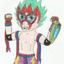 [YGO Arc-V] Ryoichi ''Mini Muscle'' Ishimoto