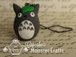 Totoro charm