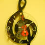 Octavia Clock number 2
