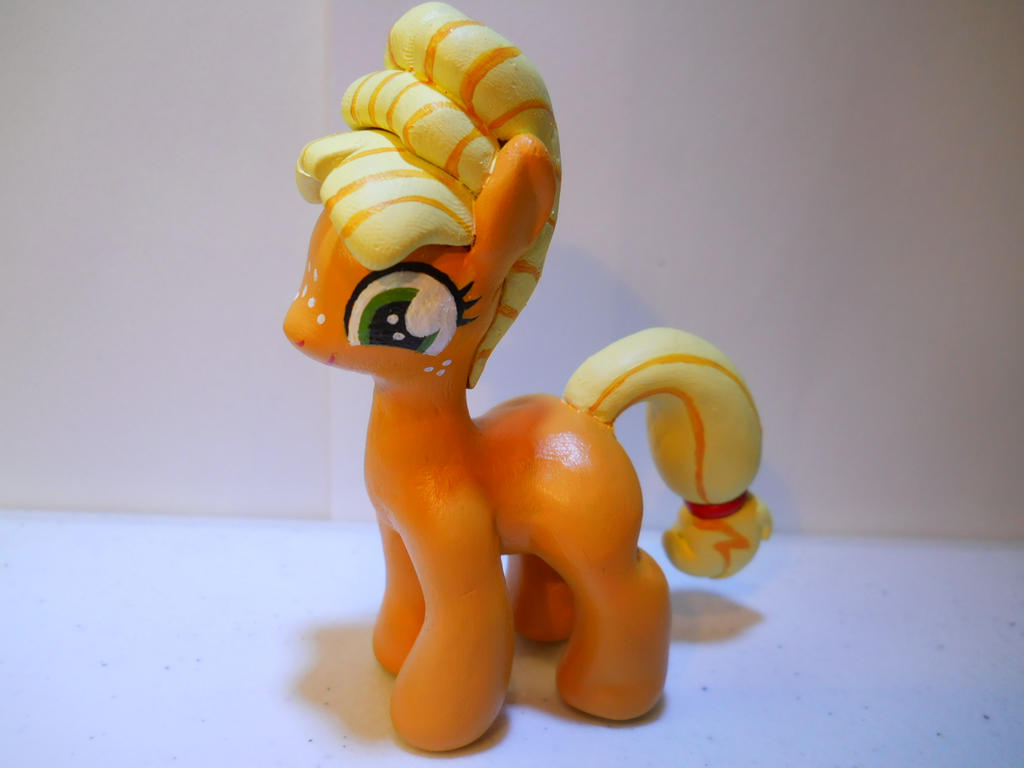 Filly Manehatten Applejack (Raffle Winner 3/5)