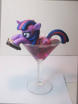 Twilight Sparkle Smartini