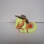 Sleeping Applejack for sale!