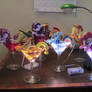Some new Martini ponies for Bronycon!