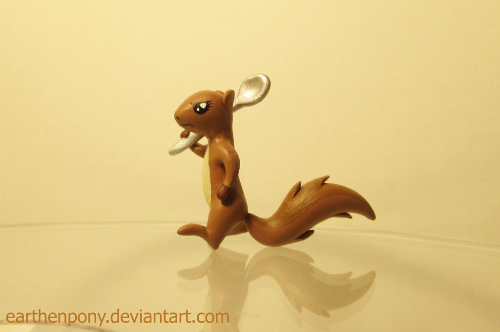 MLP Style Squirrel by EarthenPony