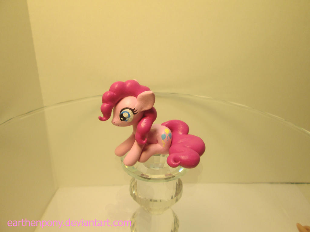 PInkie Pie for personal Fundraiser! by EarthenPony