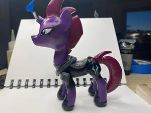 Nightmare Tempest! Commissions Open!