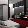 Bedroom Apartment Metropolis