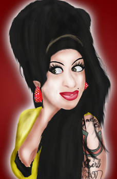 Amy Winehouse Tribute