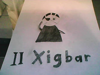 Xigbar Chibi