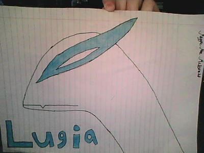 Lugia