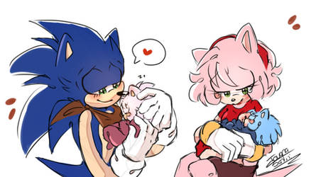 Sonamy Family