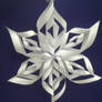 Paper Snowflake