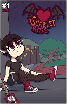 Scarlet Bites Poster