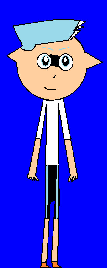 Splatoon Josh JoshuaStuart In Splatoon by Darkkirby8976 on DeviantArt
