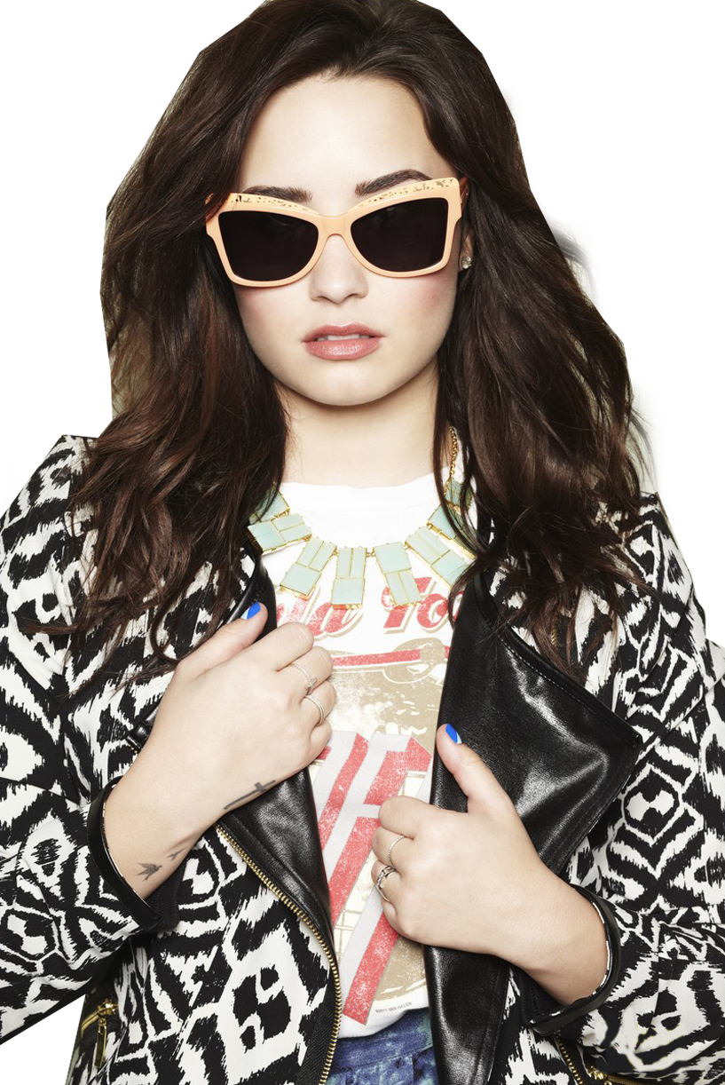 PNG Demi Lovato|Company Magazine UK|#2