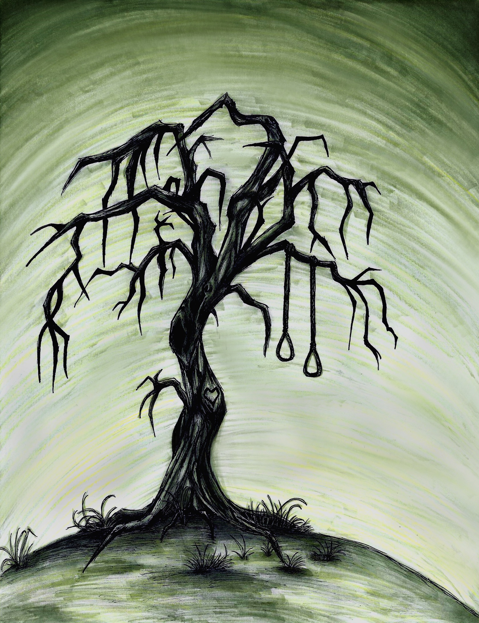 The Hanging Tree