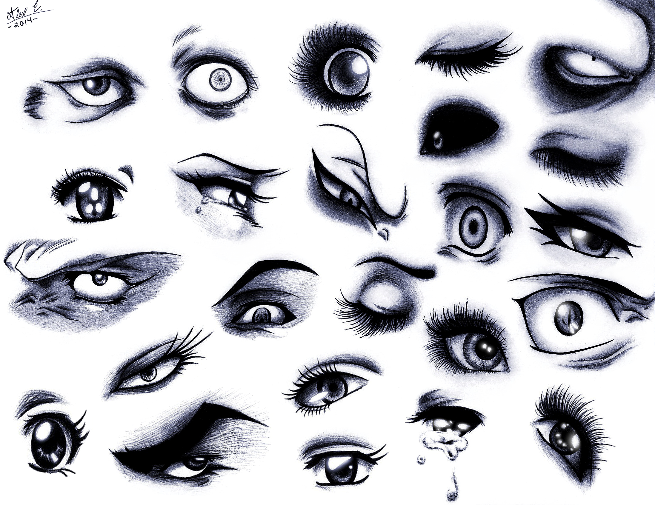 Eyes Study