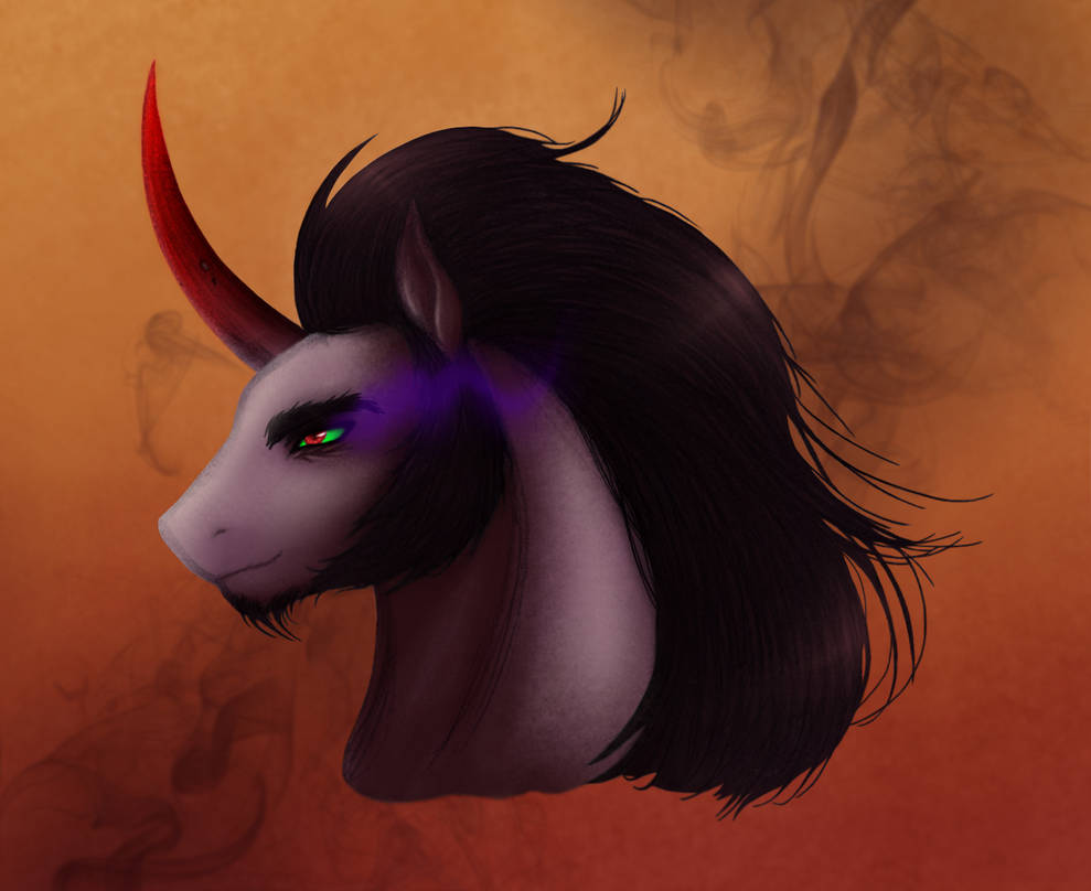 King Of Shadows Arby Character Sketch King of Shadows by SilverWolf866 on DeviantArt