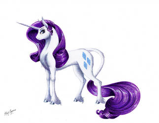 MLP - Rarity