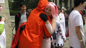 Otafest 2010 Hugs for Kenny