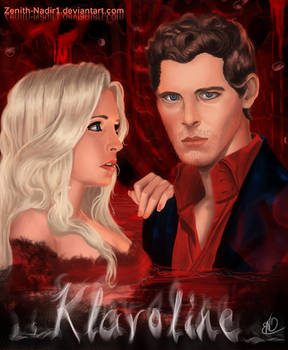 Klaroline - Right Inside My Heart