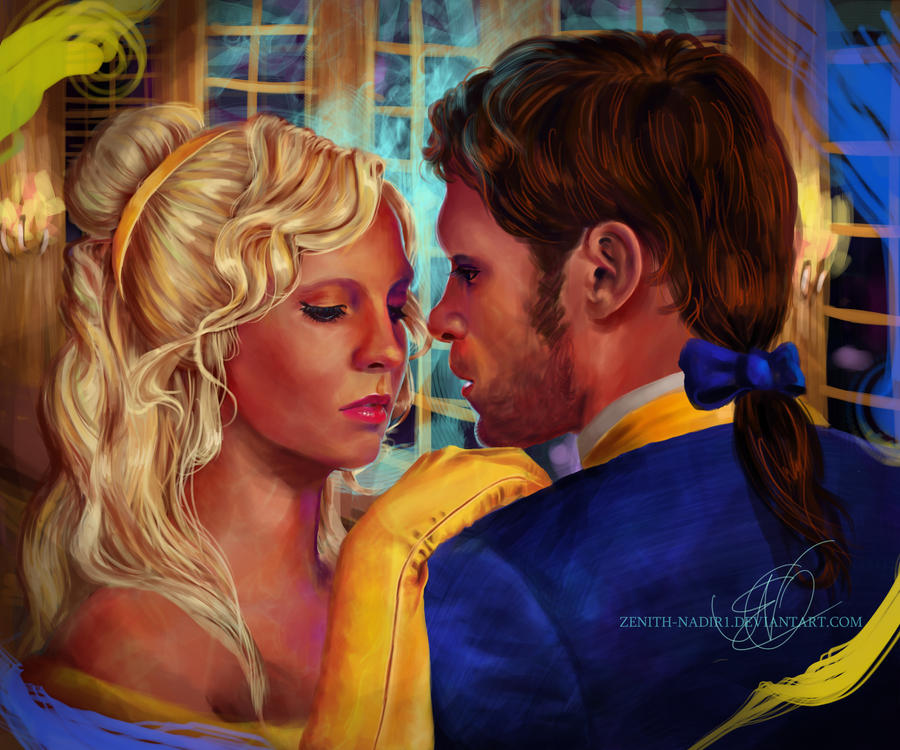 Klaroline .:Beauty and the Beast:.