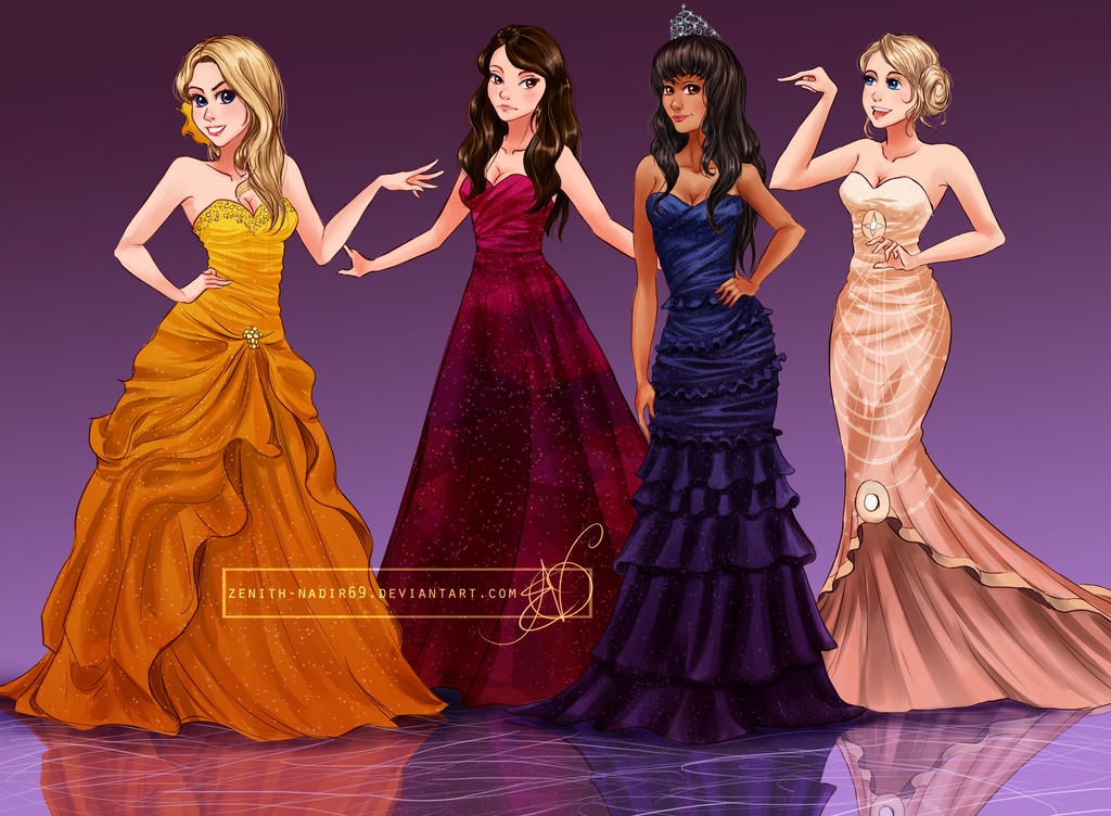 Prom Night by MirRoriel on DeviantArt