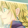 Pandora Hearts - 1