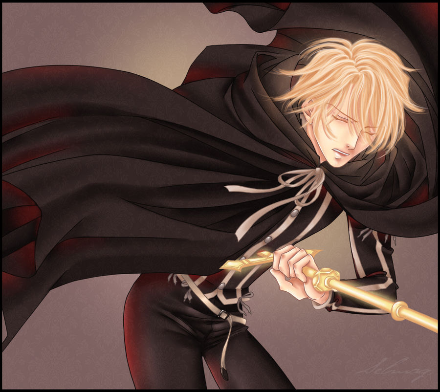 Cantarella - 2 by MSelmag
