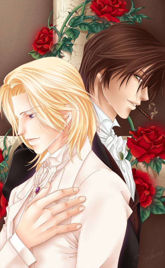 Gorgeous Carat 7 by MSelmag
