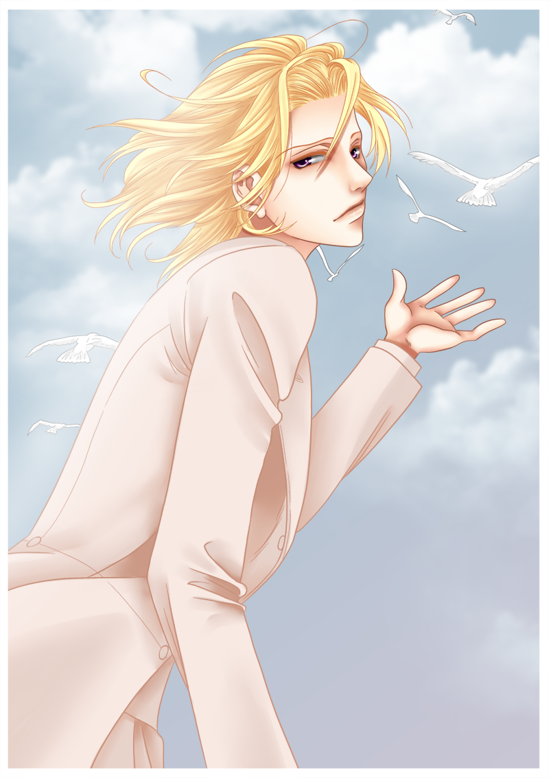 Gorgeous Carat 9 by MSelmag