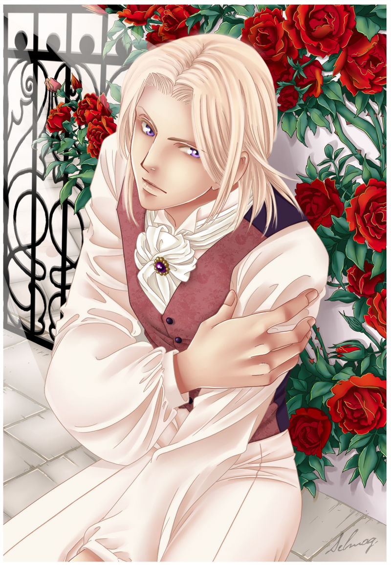 Gorgeous Carat 10 by MSelmag