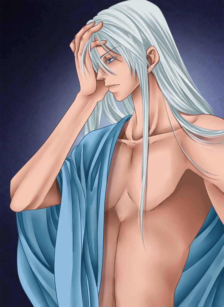 Gorgeous Carat 11 by MSelmag