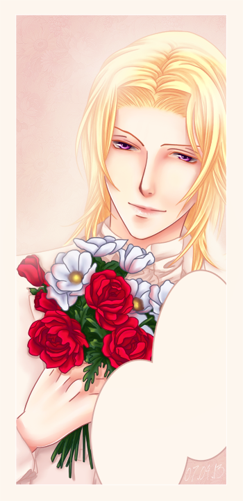Gorgeous Carat 13 by MSelmag