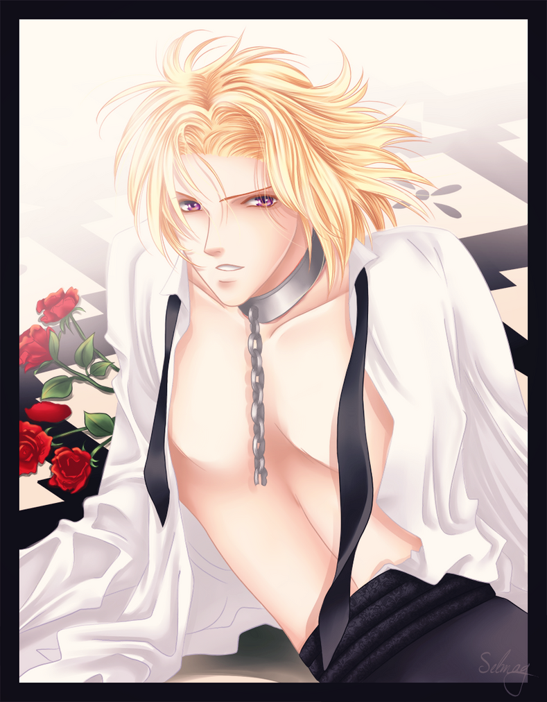 Gorgeous Carat - 22 by MSelmag