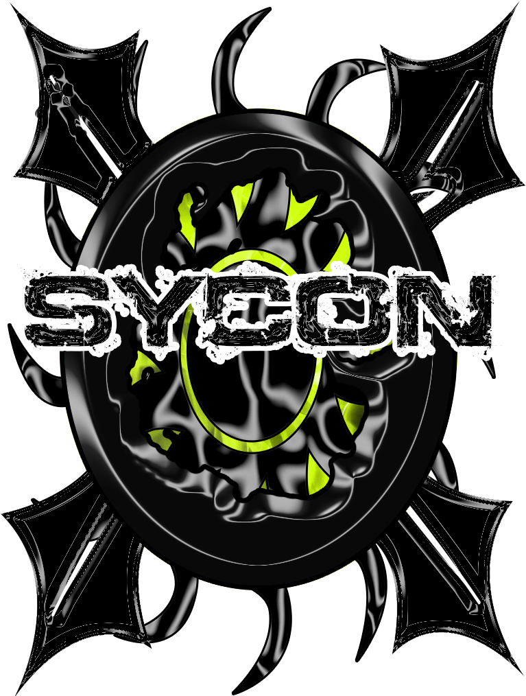 Logo test 2 Sycon by csl99 on DeviantArt