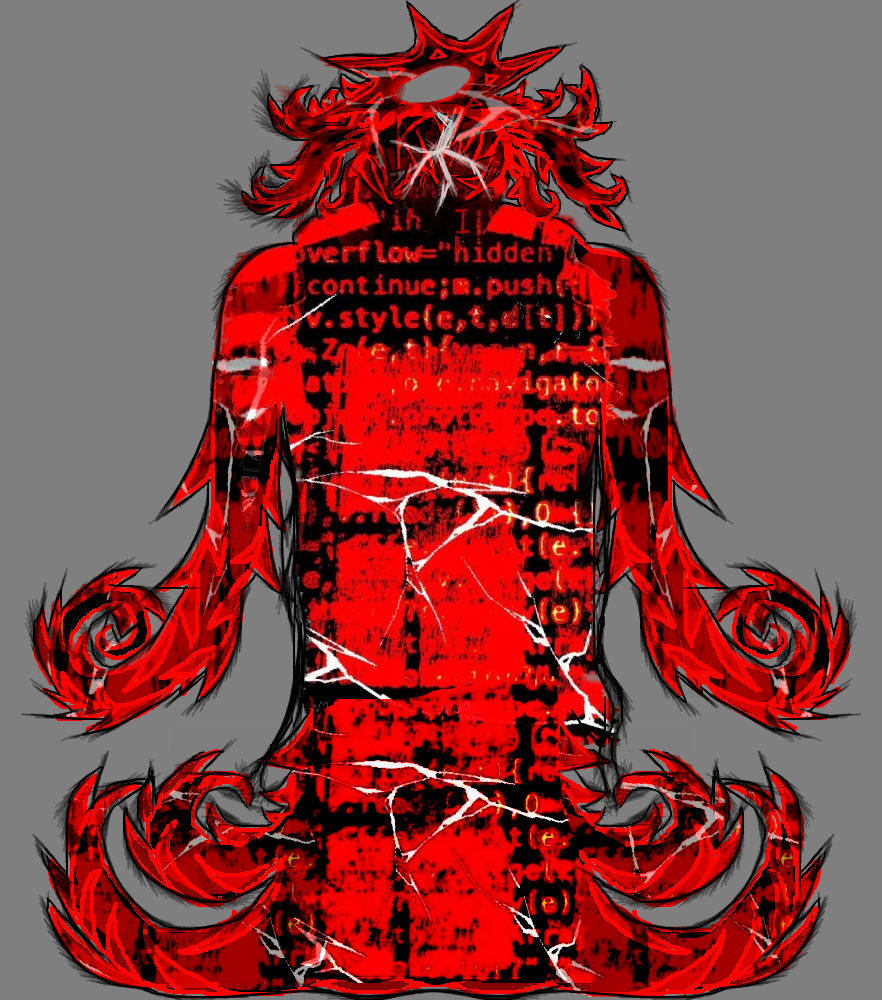 The Spectre - Roblox Forsaken by SpeedyTheKind on DeviantArt