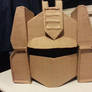 Soundwave Cosplay WIP: Take 2