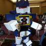 Soundwave Cosplay: Debut - Kawaii Kon 2013 Take 3