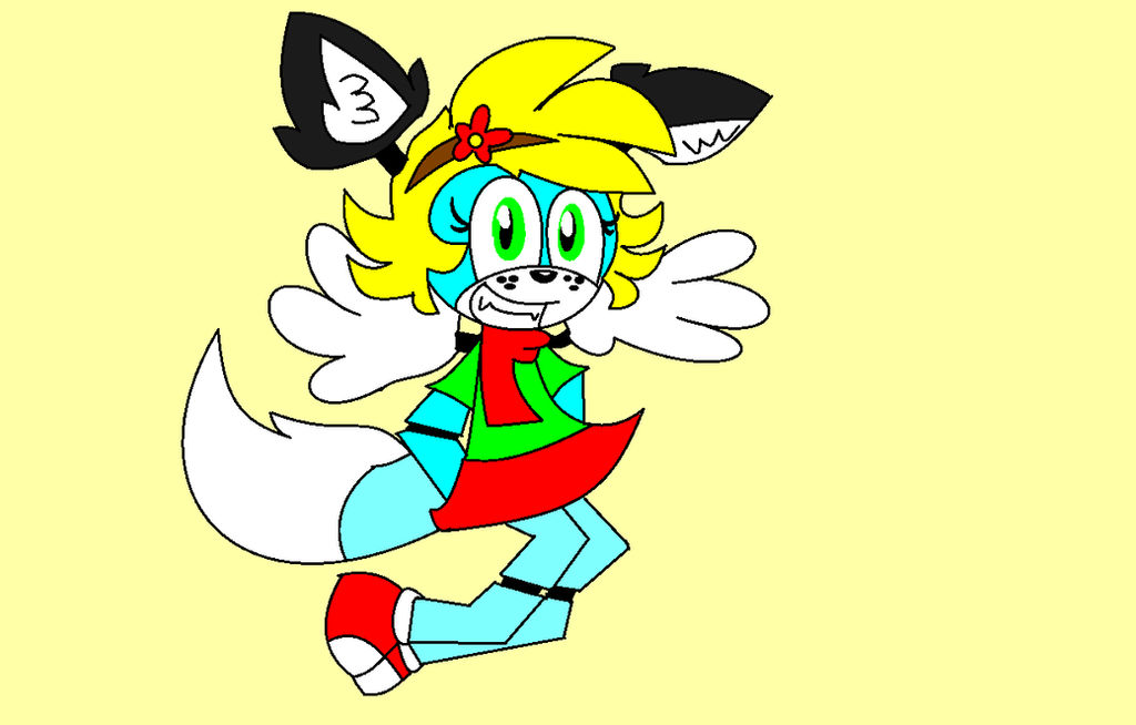 Deviantart Andre Fox Andrea The Fox by AndreaTheAngelFox10 on DeviantArt