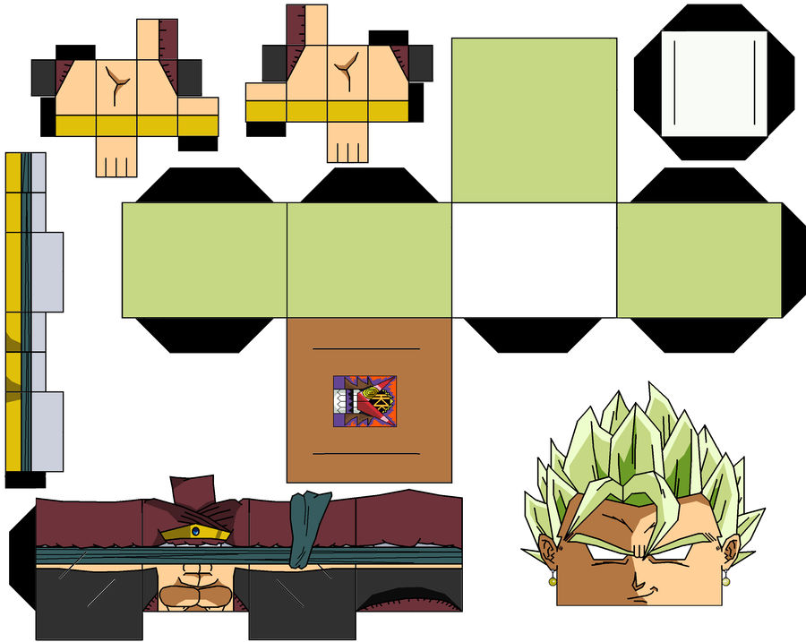 brogeta by hollowkingking on DeviantArt