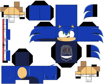 modern sonic