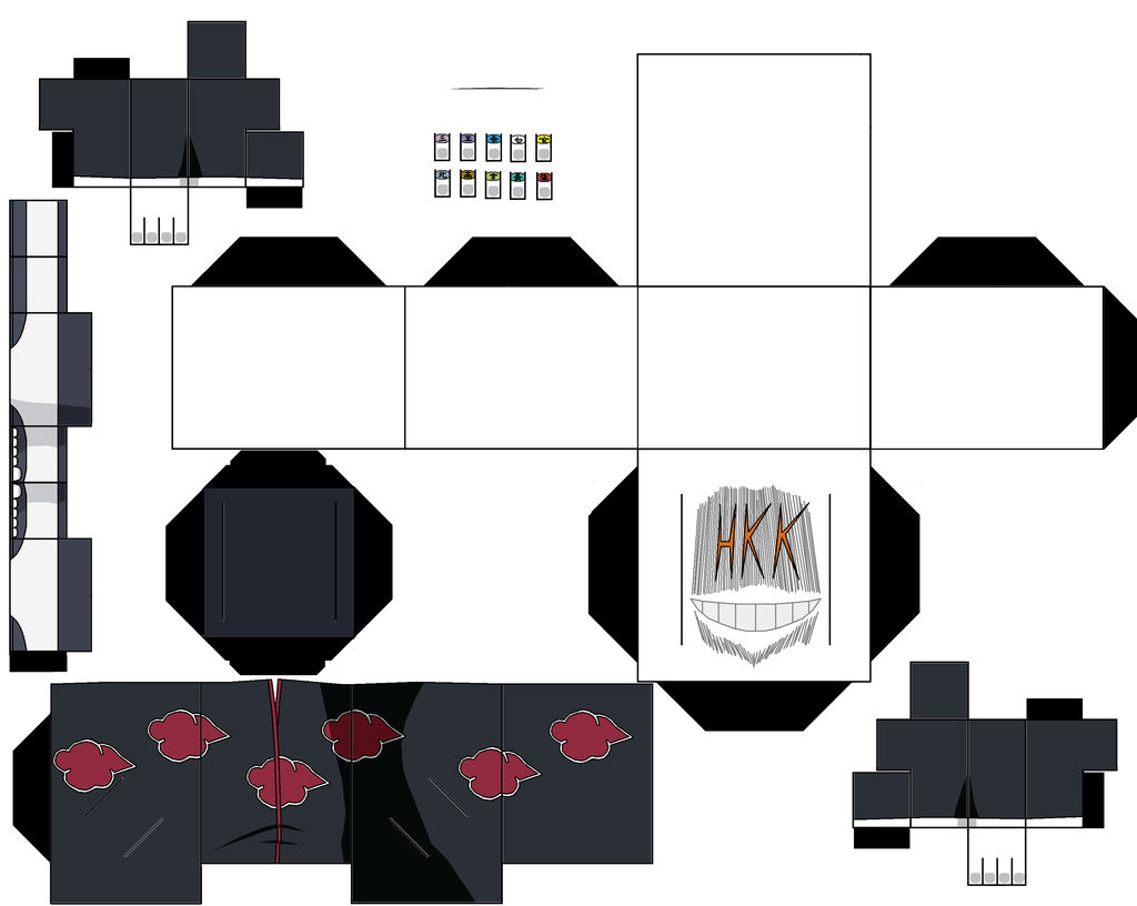 Akatsuki Robe Sims akatsuki robe by hollowkingking on DeviantArt