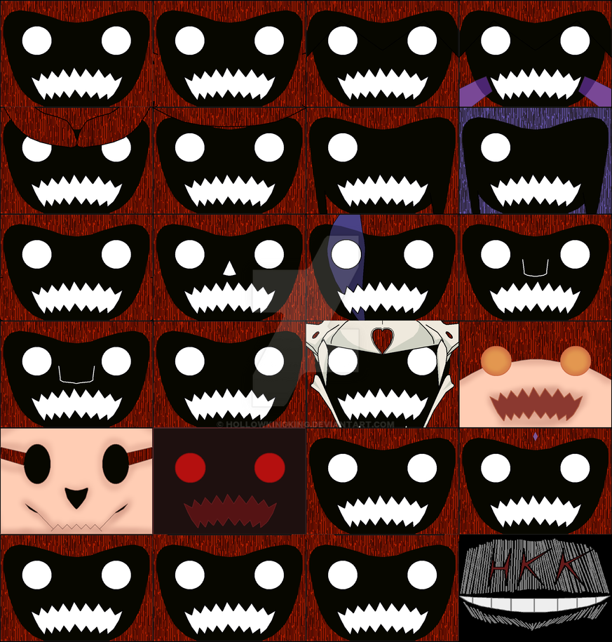 Cubeecraft Roxy Version 2 Cubeecraft Set by hollowkingking on DeviantArt